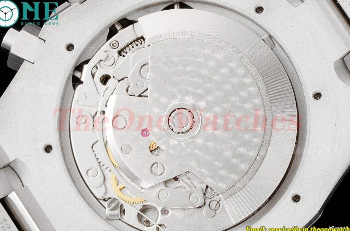 White SS A7750 Black Chrono Oak IPF SS Royal 26331 0515